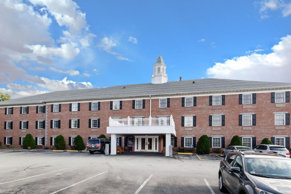 Comfort Inn Auburn-Worcester Exterior foto