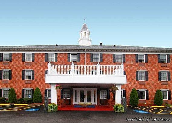 Comfort Inn Auburn-Worcester Exterior foto