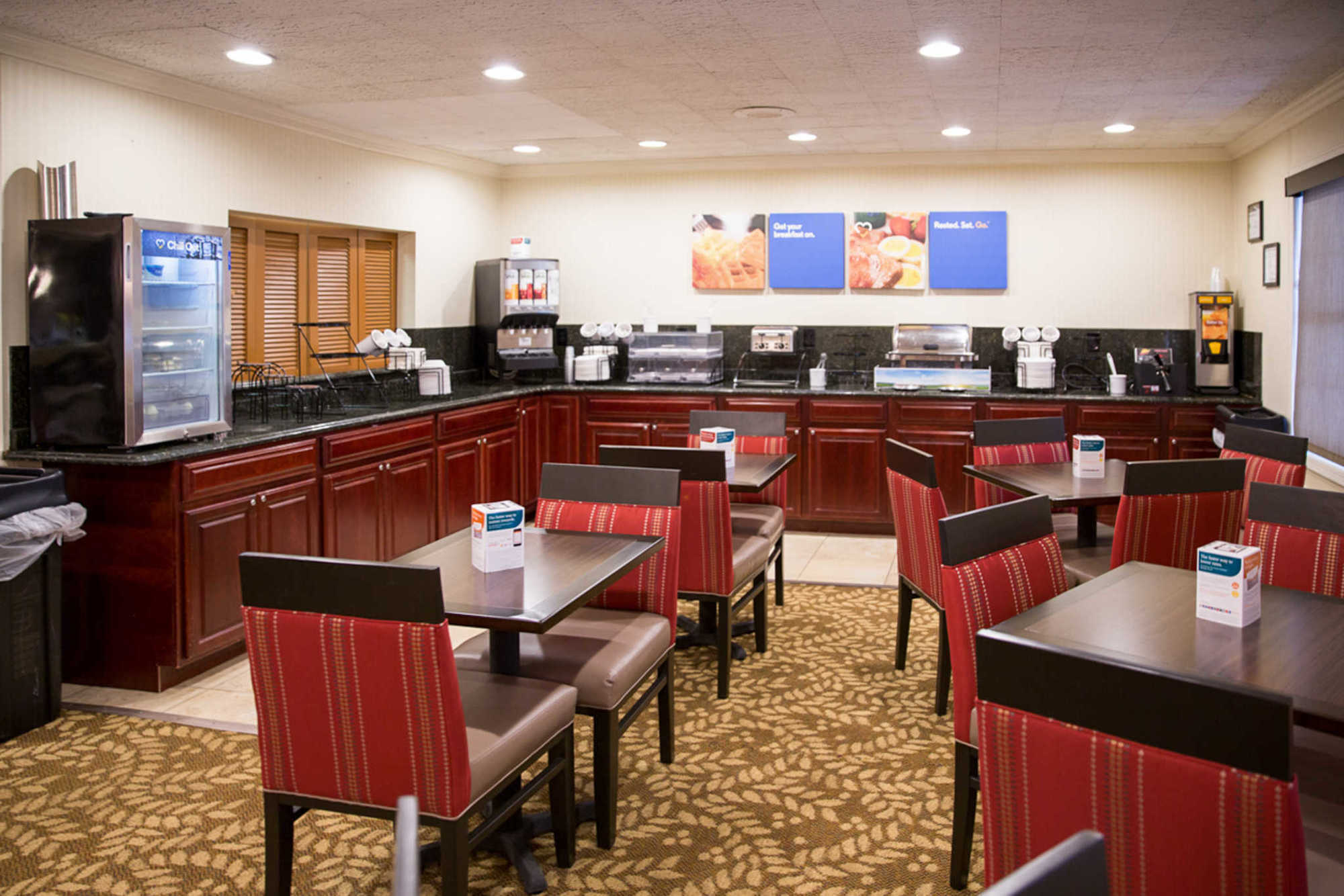 Comfort Inn Auburn-Worcester Einrichtungen foto