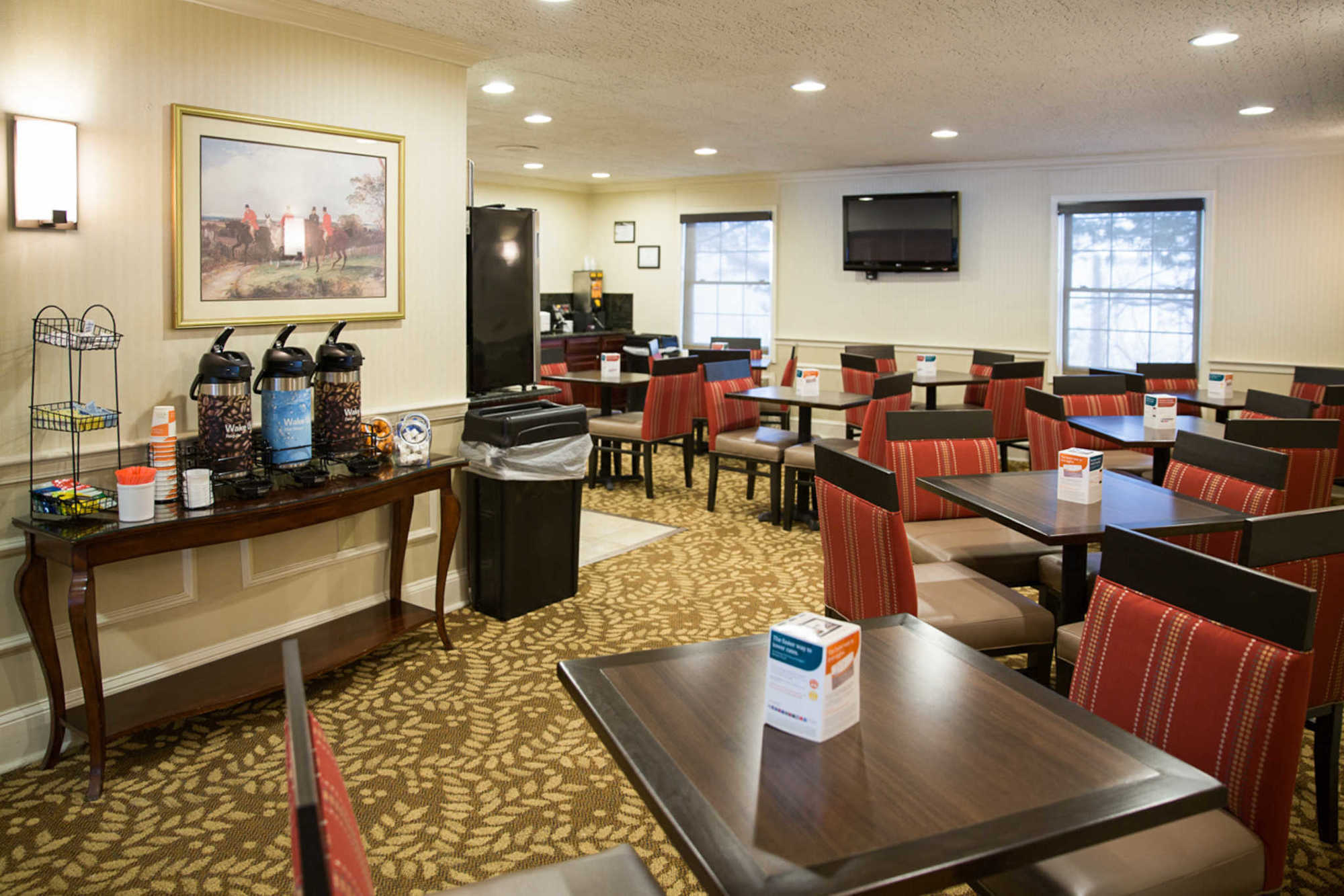 Comfort Inn Auburn-Worcester Einrichtungen foto