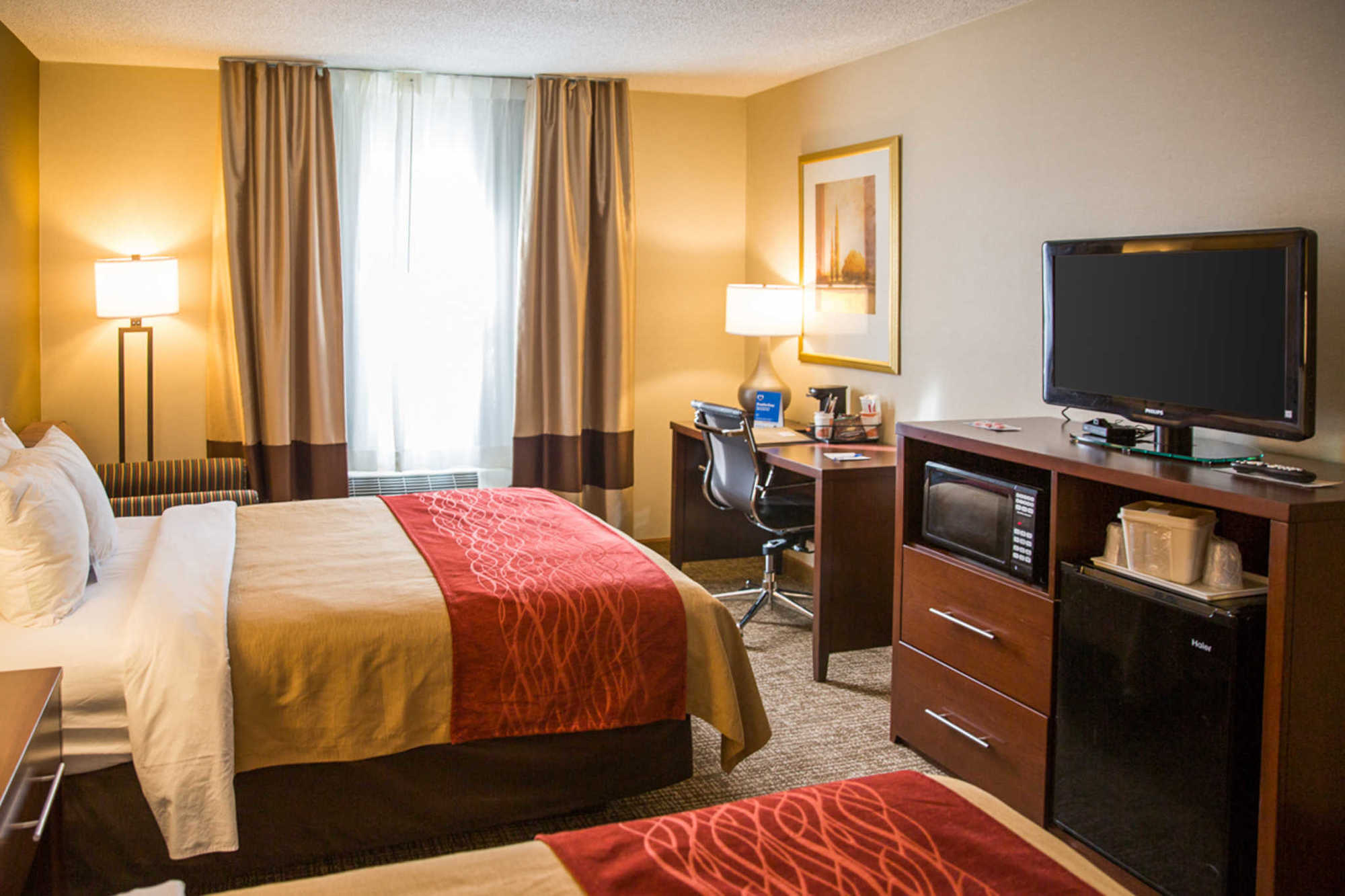 Comfort Inn Auburn-Worcester Zimmer foto