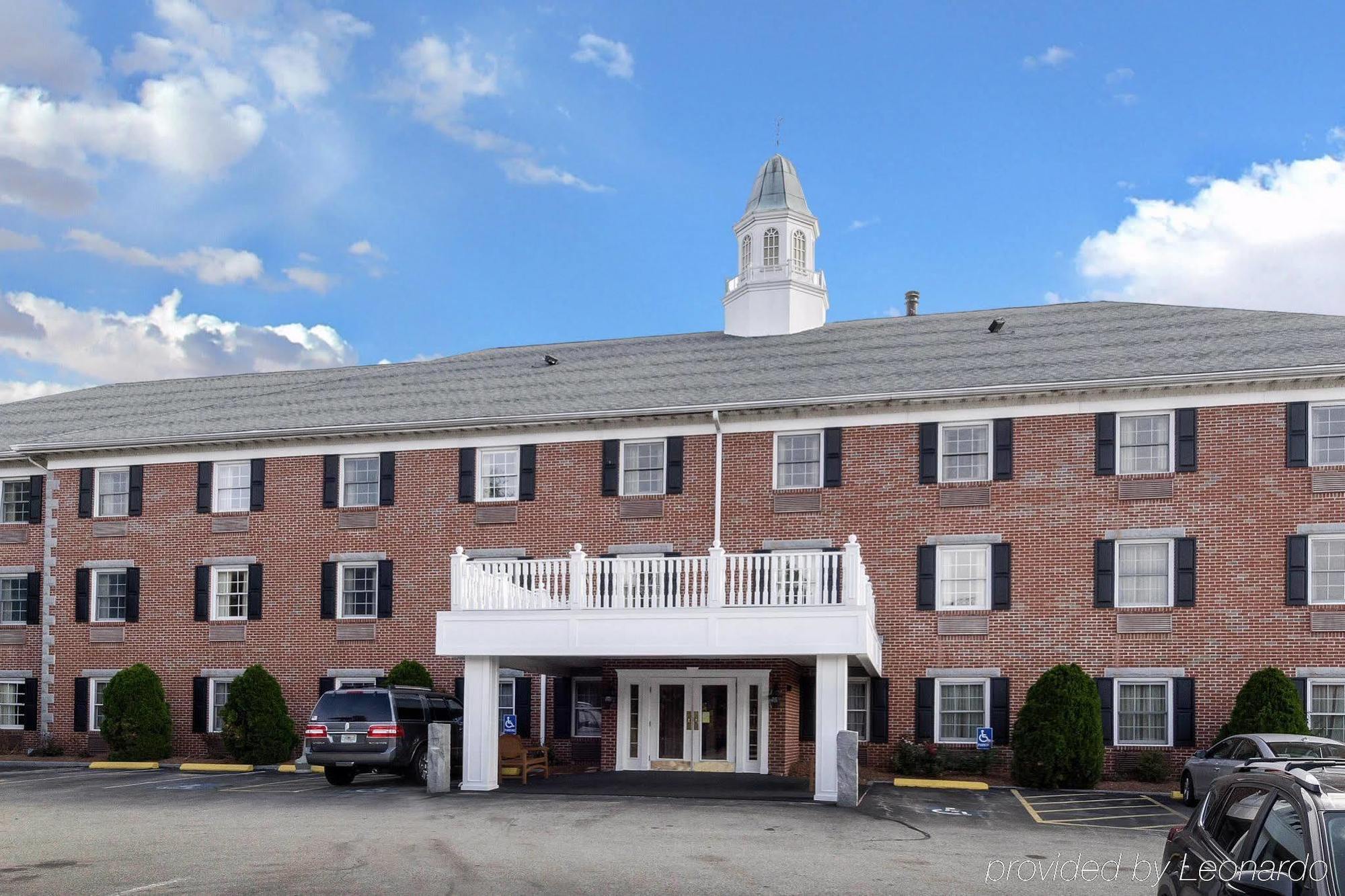 Comfort Inn Auburn-Worcester Exterior foto