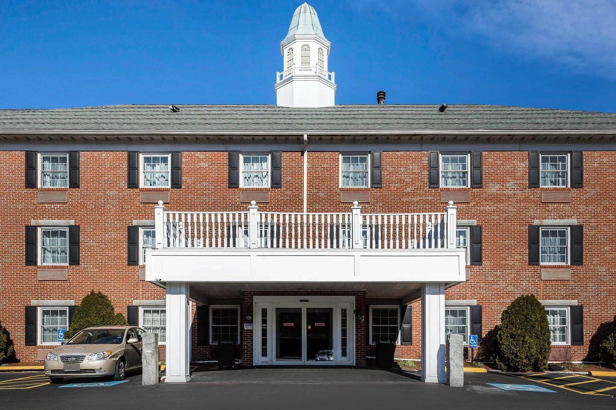 Comfort Inn Auburn-Worcester Exterior foto