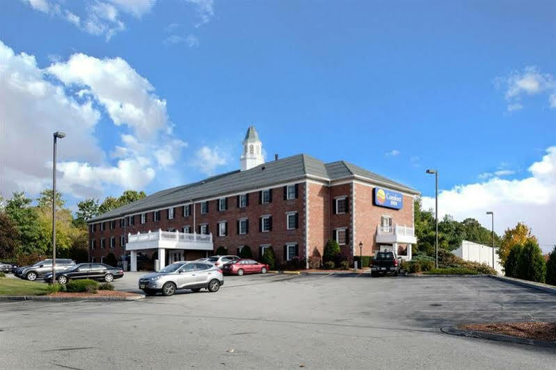 Comfort Inn Auburn-Worcester Exterior foto